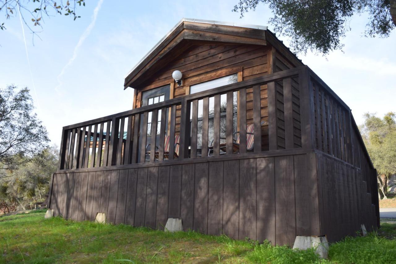 Yosemite Rv Resort Coarsegold Exterior photo