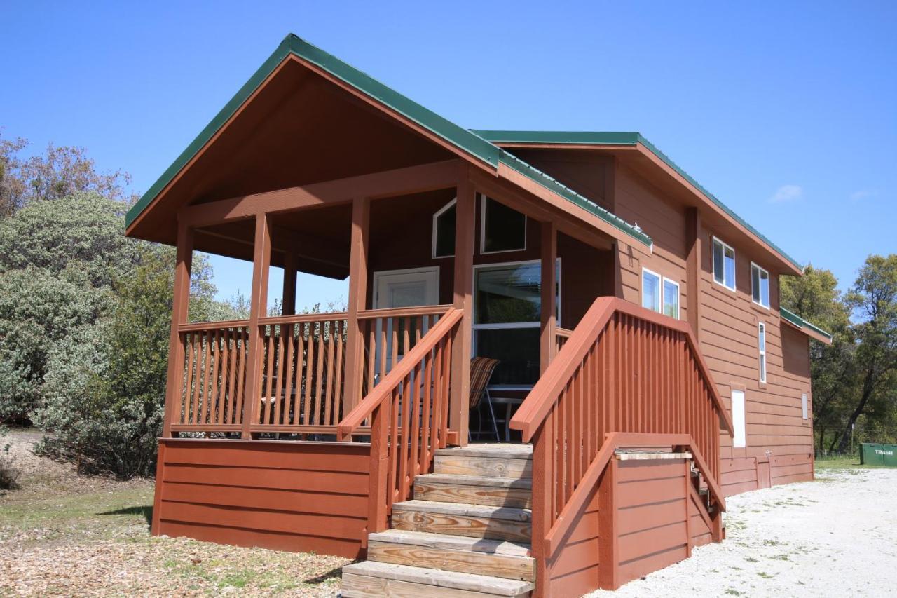 Yosemite Rv Resort Coarsegold Exterior photo