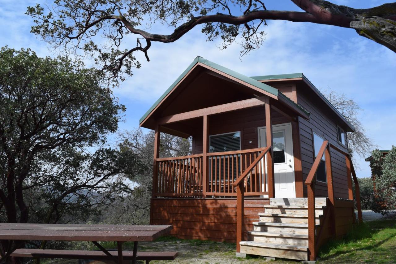 Yosemite Rv Resort Coarsegold Exterior photo