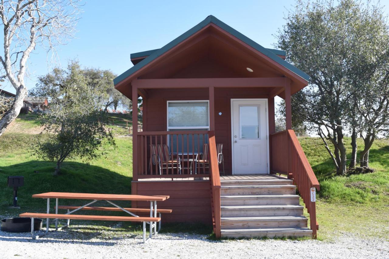 Yosemite Rv Resort Coarsegold Exterior photo