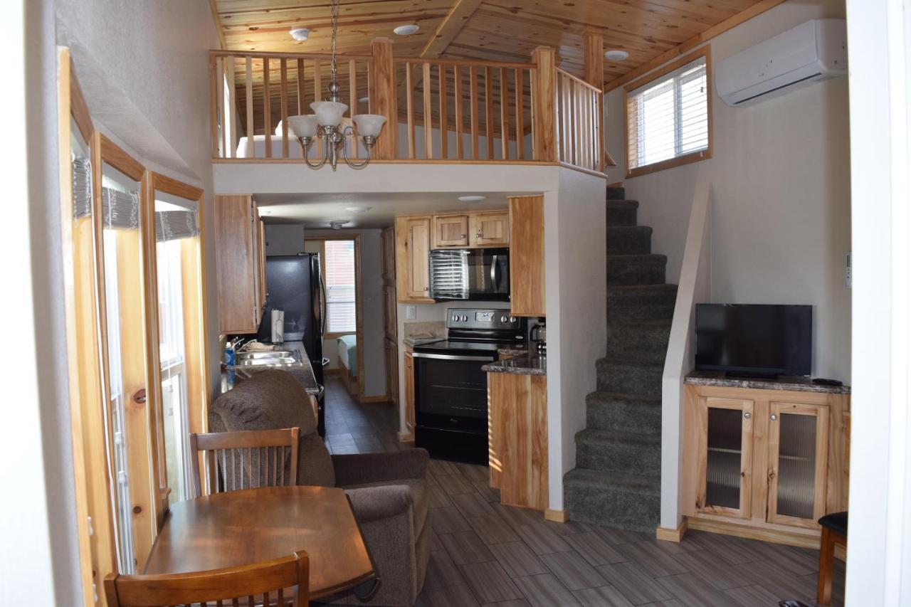 Yosemite Rv Resort Coarsegold Exterior photo