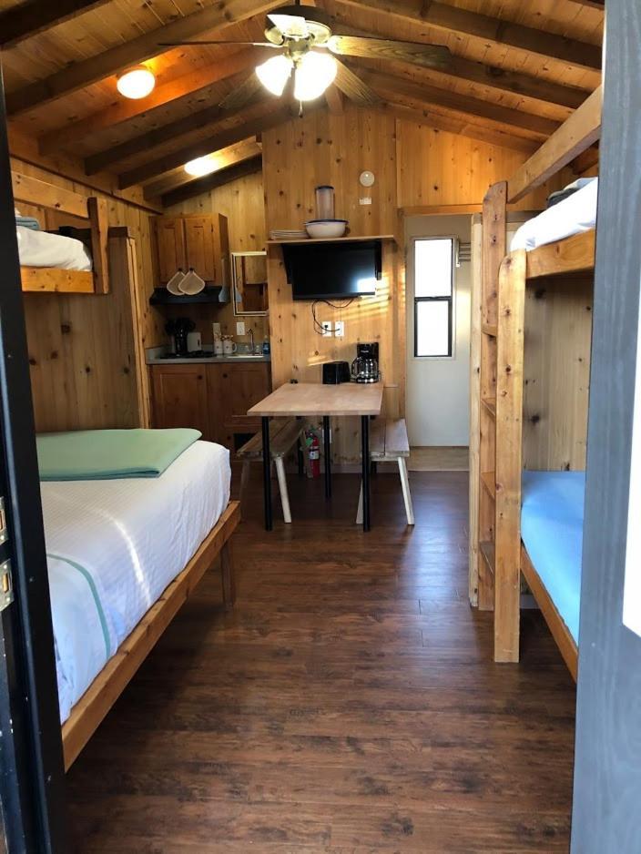 Yosemite Rv Resort Coarsegold Exterior photo
