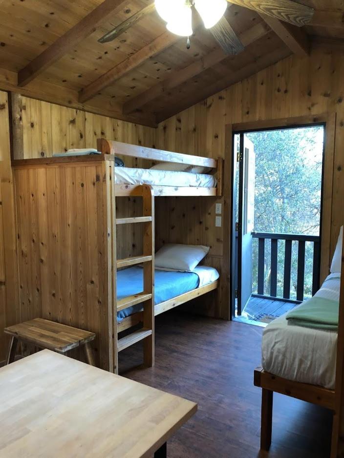 Yosemite Rv Resort Coarsegold Exterior photo
